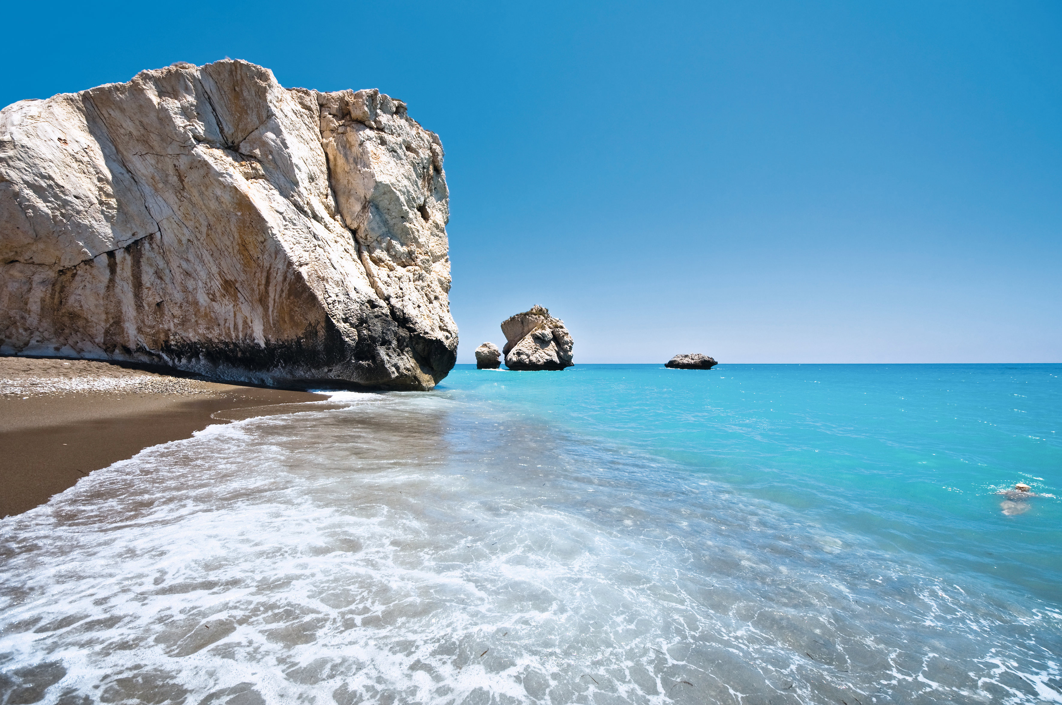 Vacance en Chypres avec Pegase