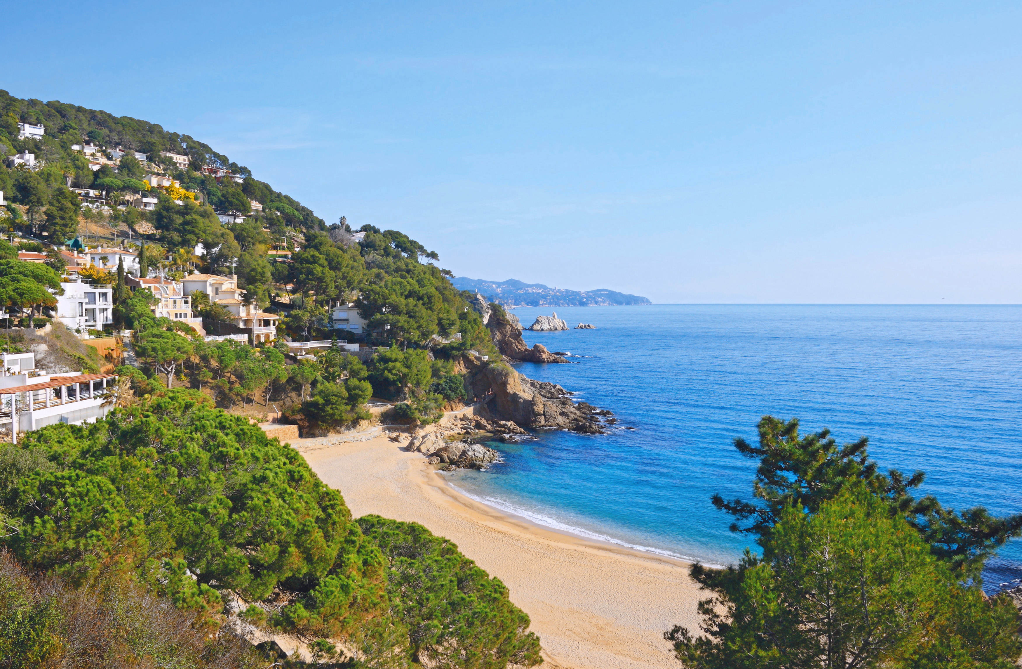 Vacances de luxe en Espagne avec Pegase