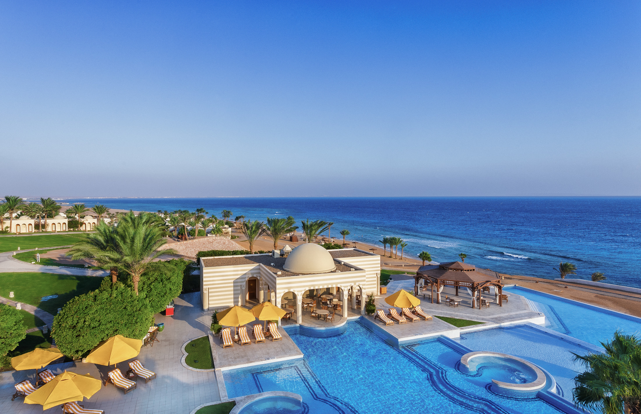 Oberoi Sahl Hasheesh