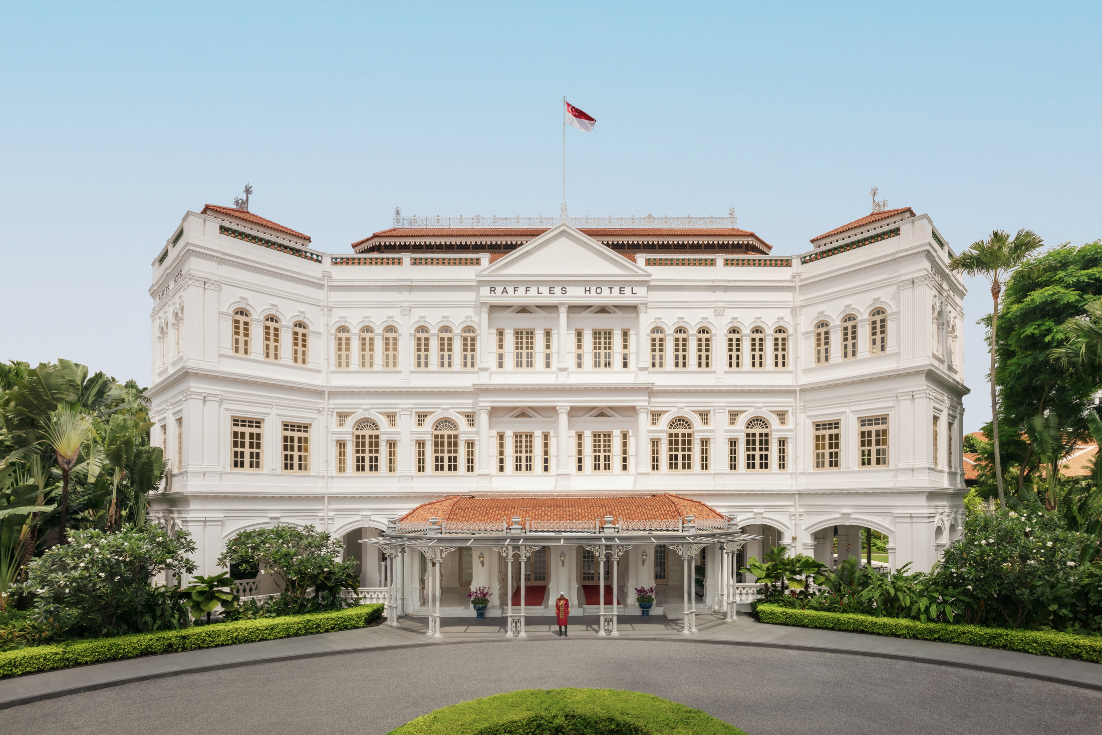 Raffles Singapore